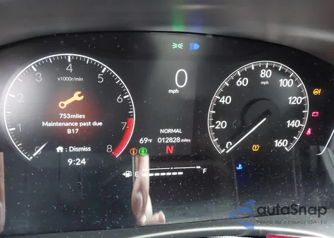 2023 Honda Civic Sport from USA, damaged, VIN 19XFL2H89PE020188